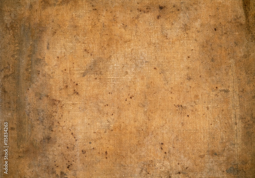 Rustic Old Fabric Burlap Texture Background