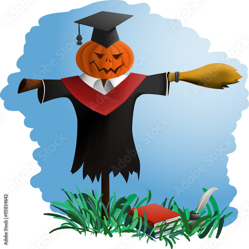 symbol of uselessness students after the end of higher education