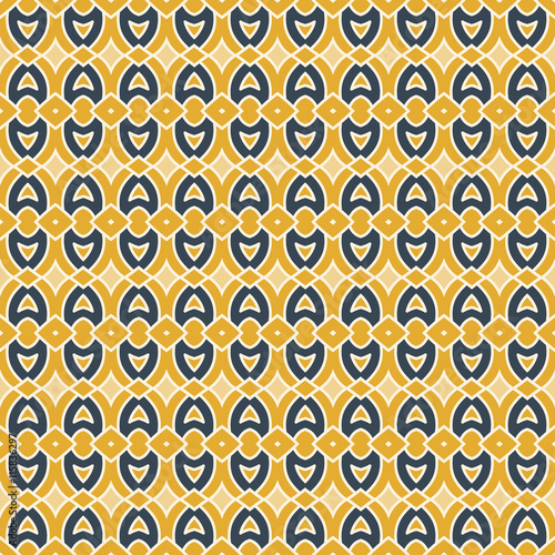 Seamless Ethnic Pattern