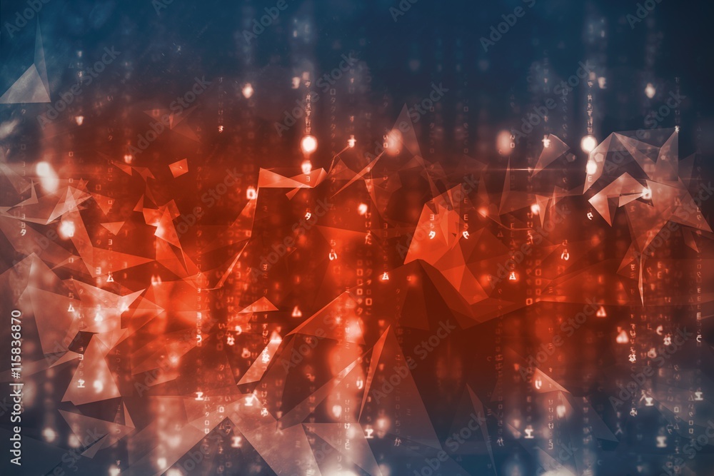 Fototapeta premium Abstract background