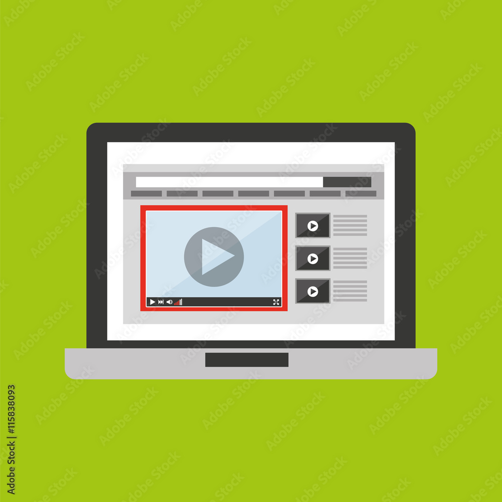 laptop web icon laptop web icon
