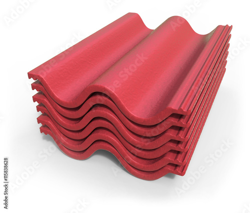 Roof tiles