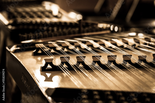 Thai instruments