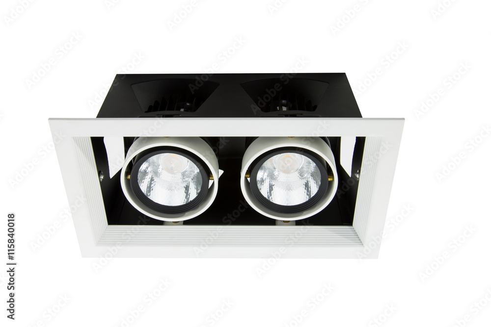 Obraz premium LED down light
