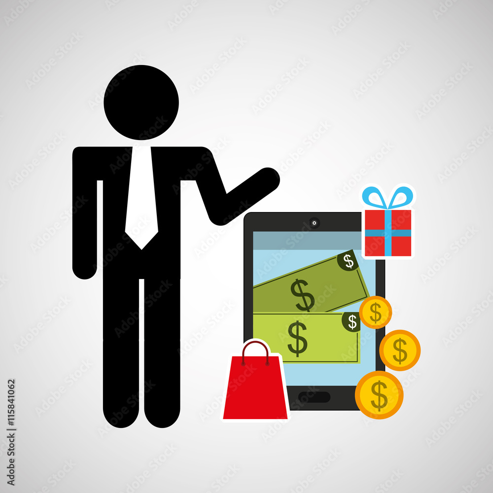 trading concept icon trading concept icon
