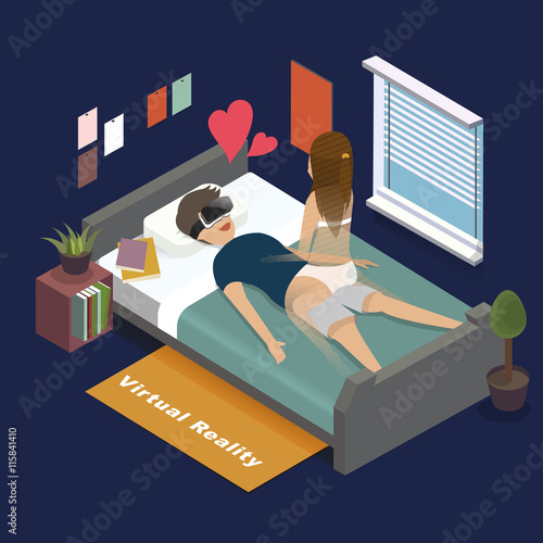 Virtual reality entertainment