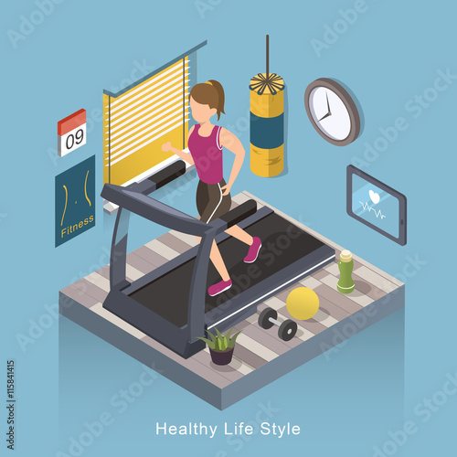 Healthy life style