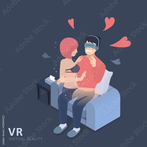 Virtual reality entertainment