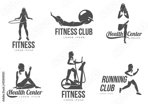 Aerobic logo