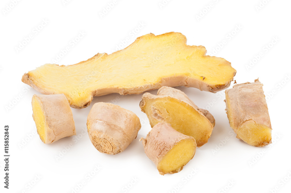 Ginger root Ginger root