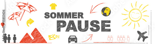 Sommerpause
