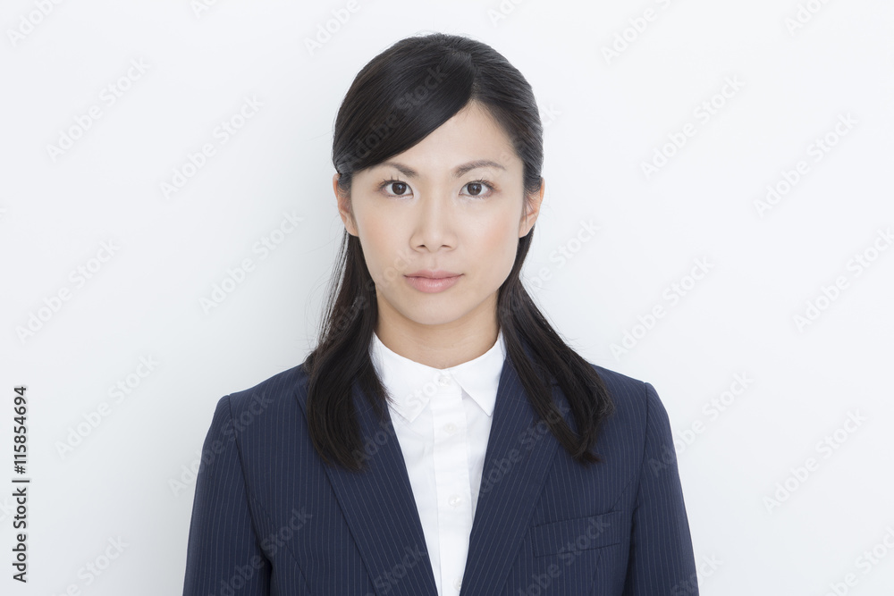 若い女性 ビジネス