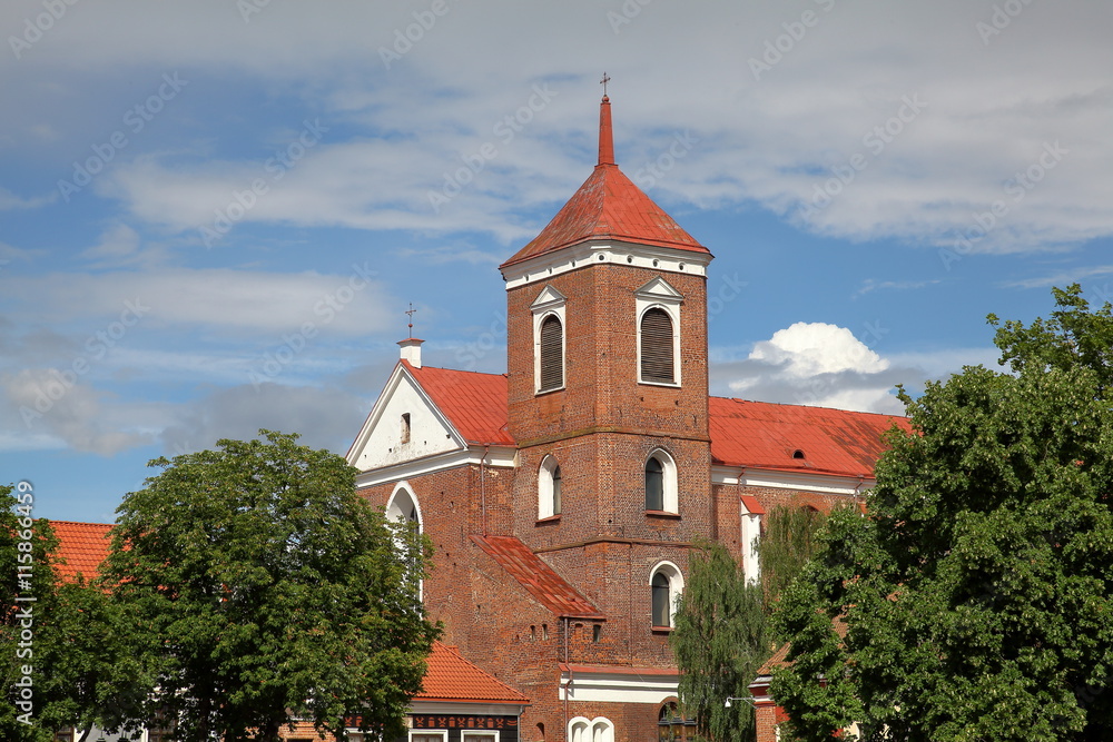 Cathedral Basilica in Kaunas