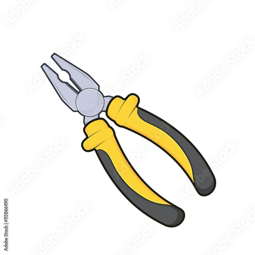 Combination pliers