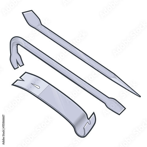 Pry bar