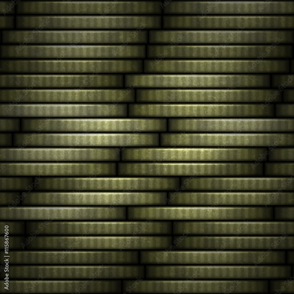 Texture two columns of coins. Texture two columns of coins.