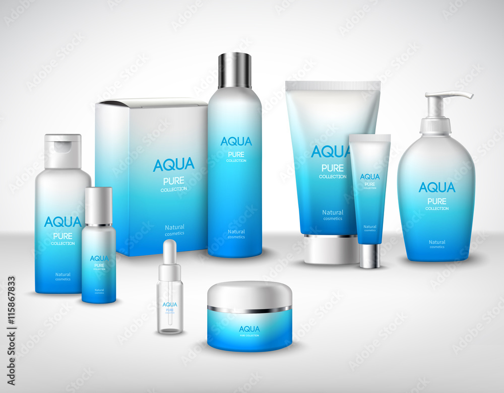 Cosmetics Decorative Set Cosmetics Decorative Set