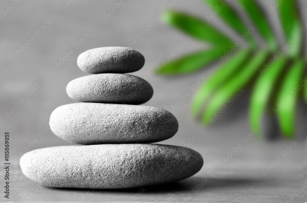 Spa stones Spa stones