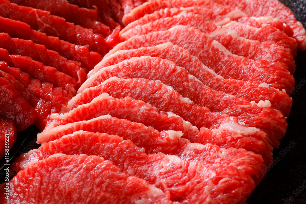 黒毛和牛 焼肉
