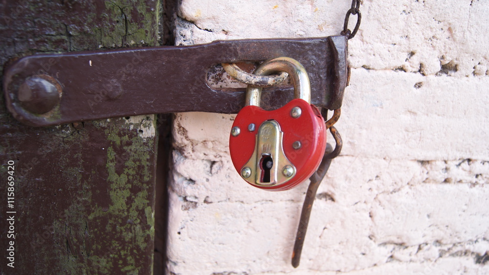 Fototapeta premium cegła