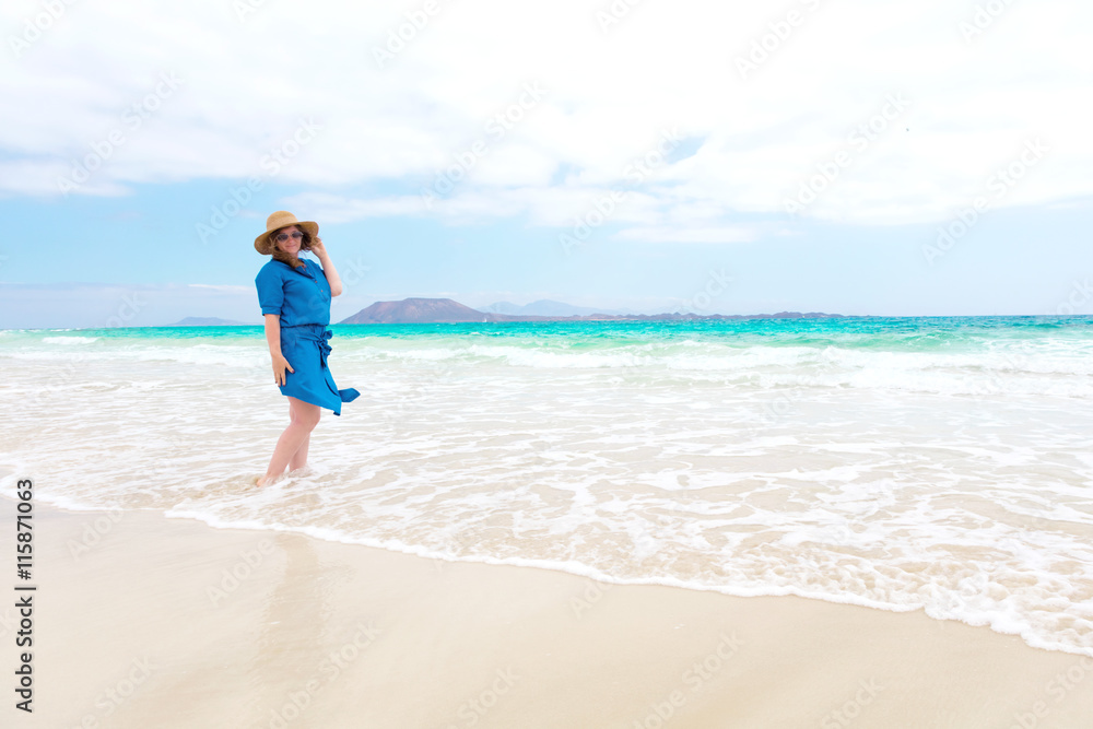 Strand Urlaub 