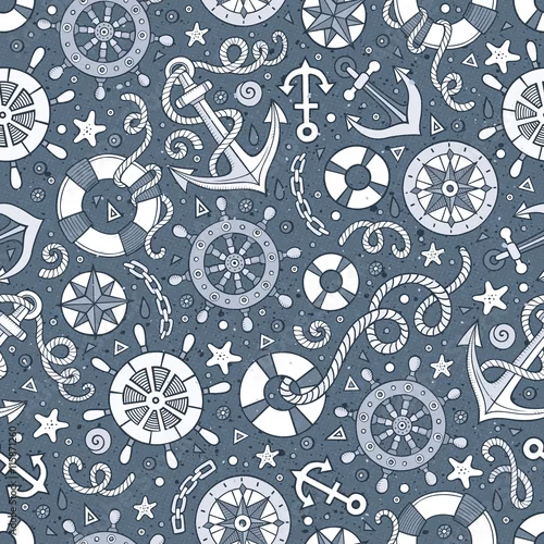 Tapety Kreskówka morskie wzór