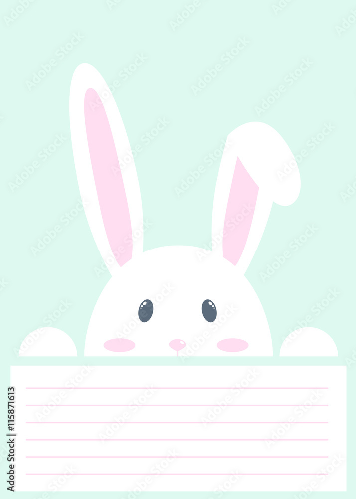 Fototapeta premium creative cards design happy easter. Vector design templates for journal cards, scrapbooking cards, greeting cards, gift cards, patterns, art decoration etc.