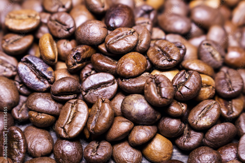 Coffee Beans Background Coffee Beans Background