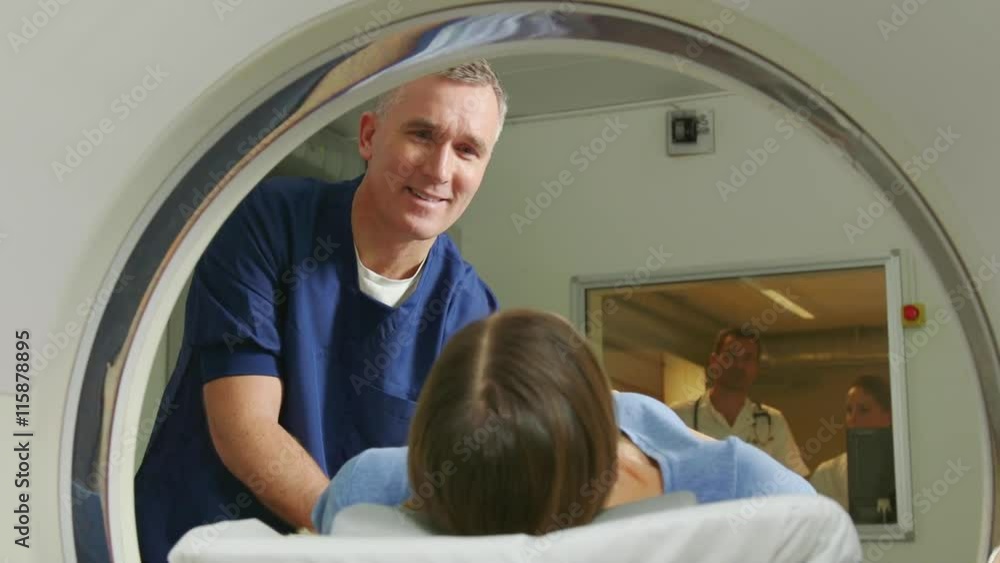 CT scanning