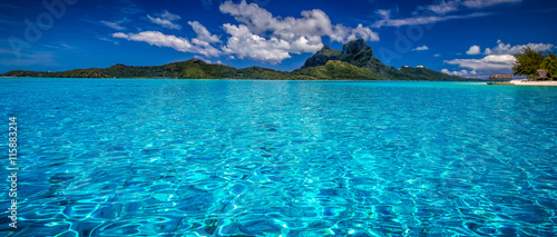 Fotografie, Obraz French Polynesia