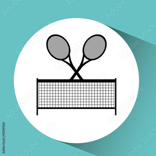 sport tennis people