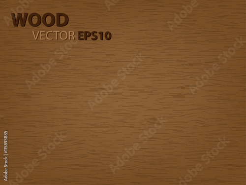 Wood vector