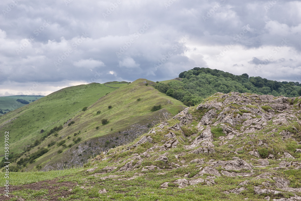 Fototapeta premium The Peaks