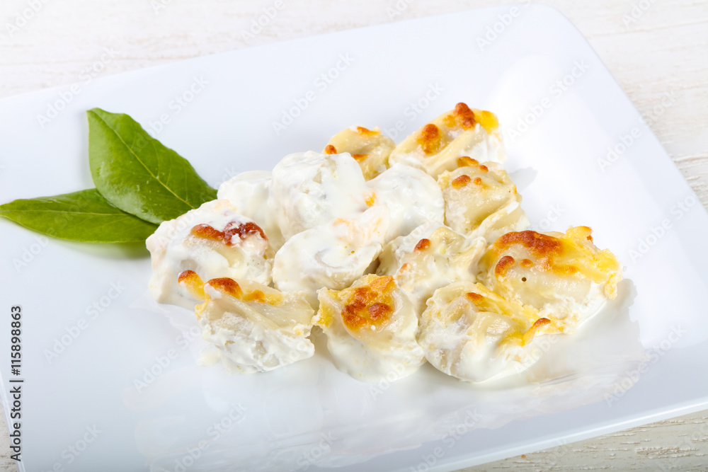 Russian dumplings Russian dumplings