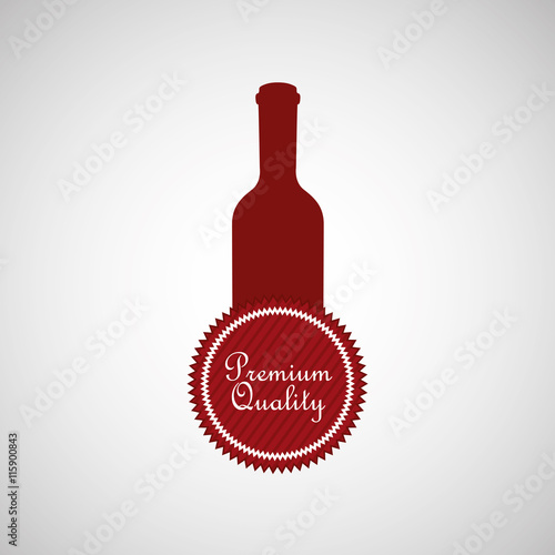 wine grapes design