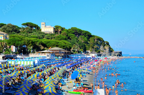 beach celle ligure Savona Italy