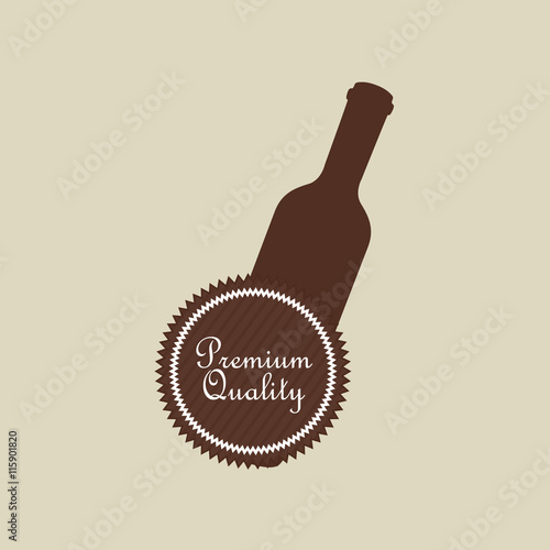 wine grapes design