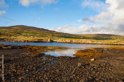 The  Hamara River at Glendale, Isle Of Skye, Scotland © Diane Macdonald