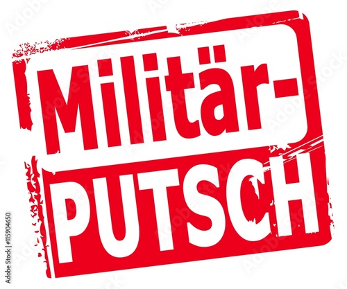 Militärputsch