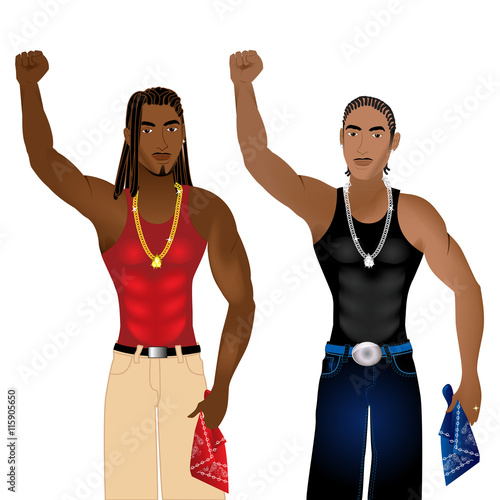 Gangs United