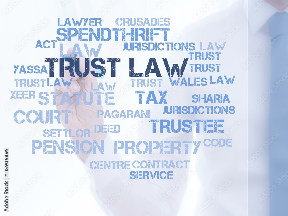 Trust law