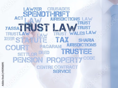 Trust law