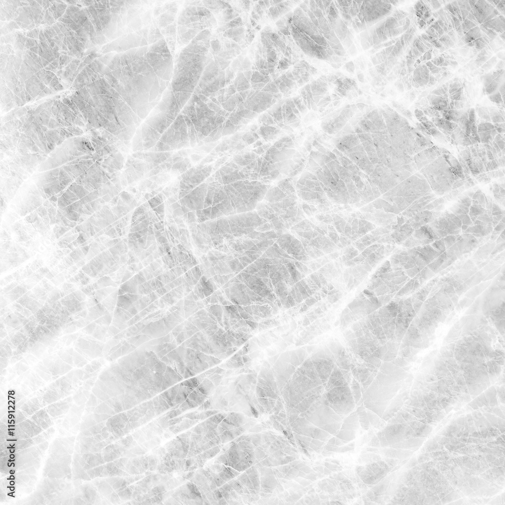 Obraz premium White marble texture abstract background pattern with high resol