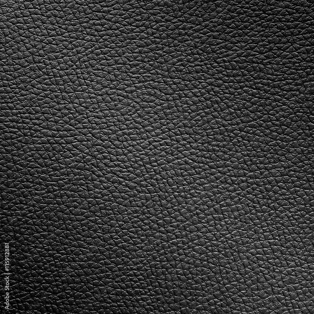 abstract black textured leather background abstract black textured leather background