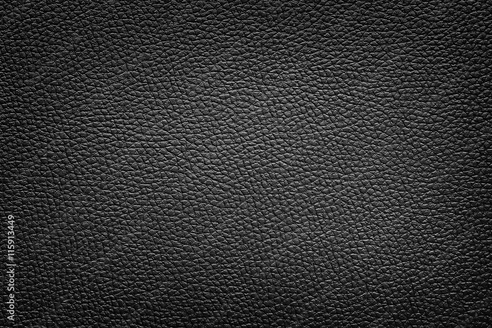 abstract black textured leather background abstract black textured leather background