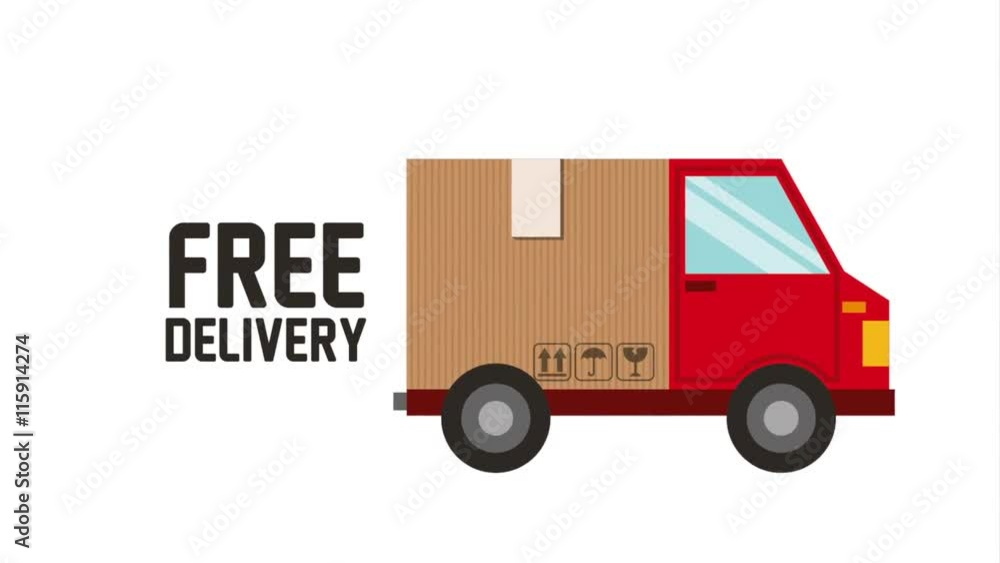 delivery service design delivery service design