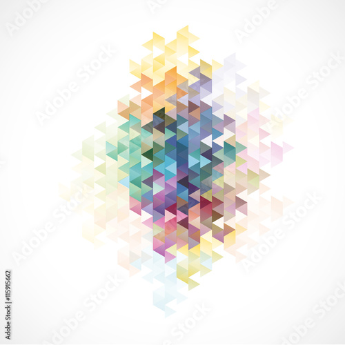 fond abstrait