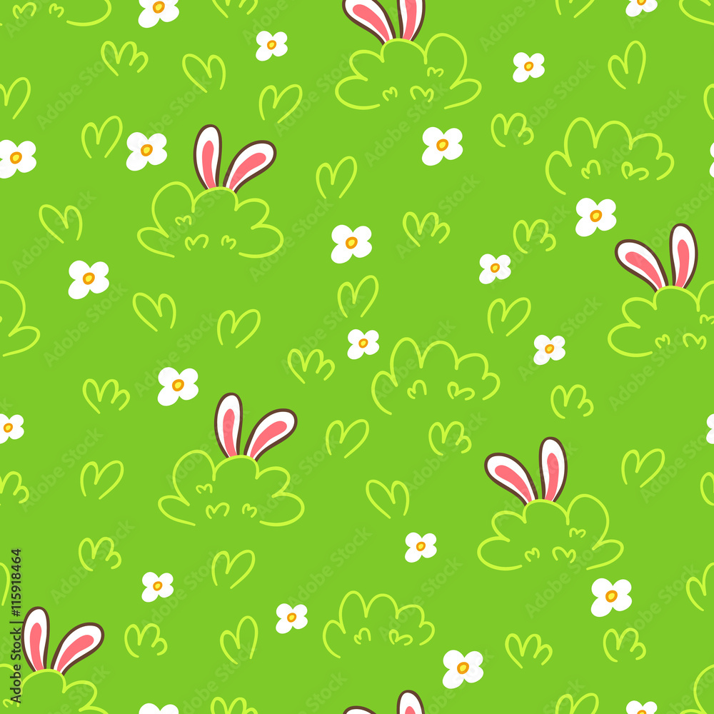Easter background Adobe Stock