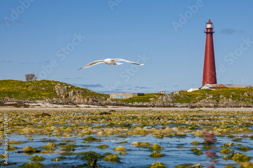lighthouse of Andenes