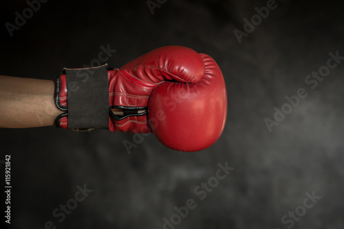 Fist Boxing Gloves © tong2530
